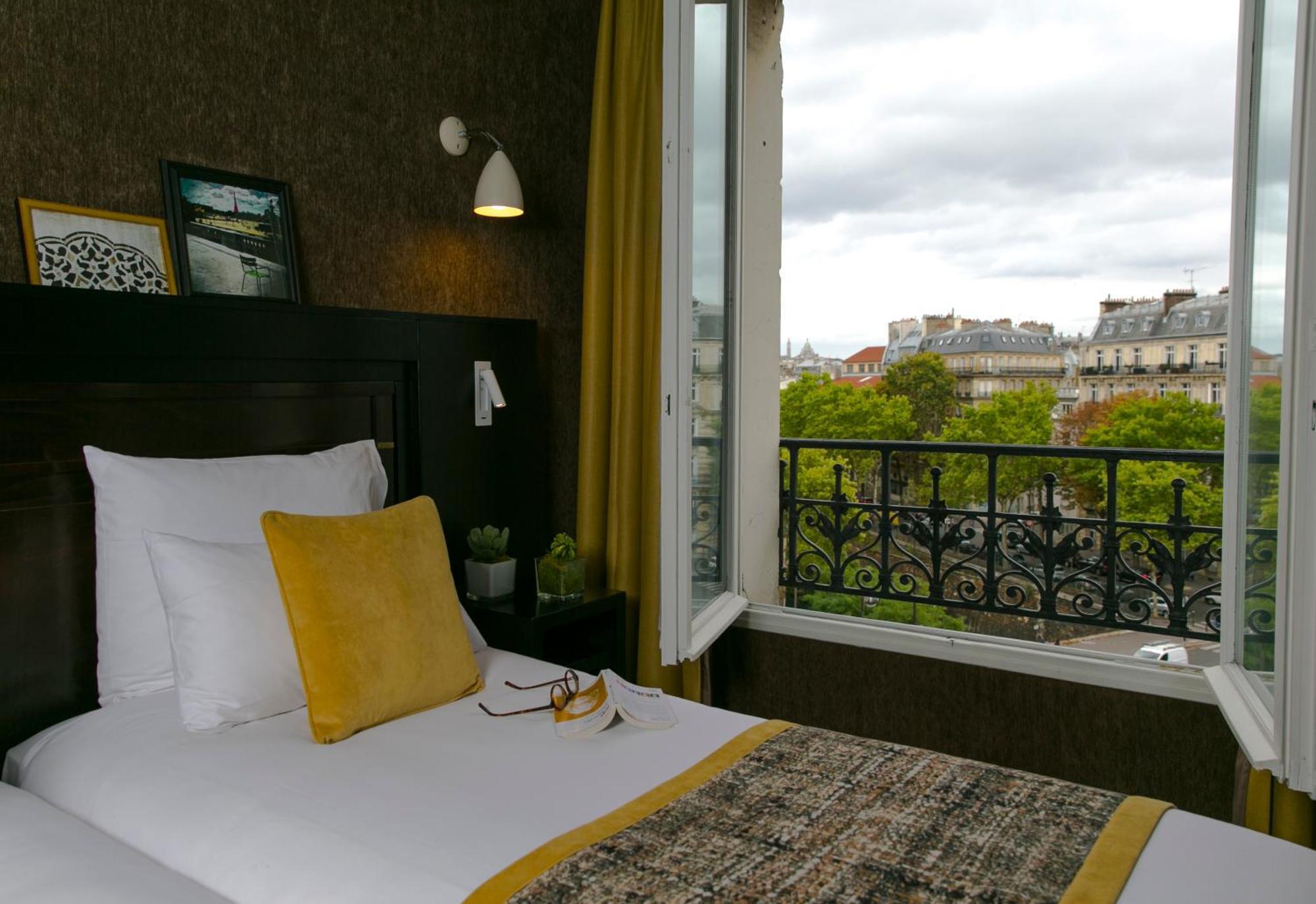 Chambre Supérieure Vue Sacré Coeur