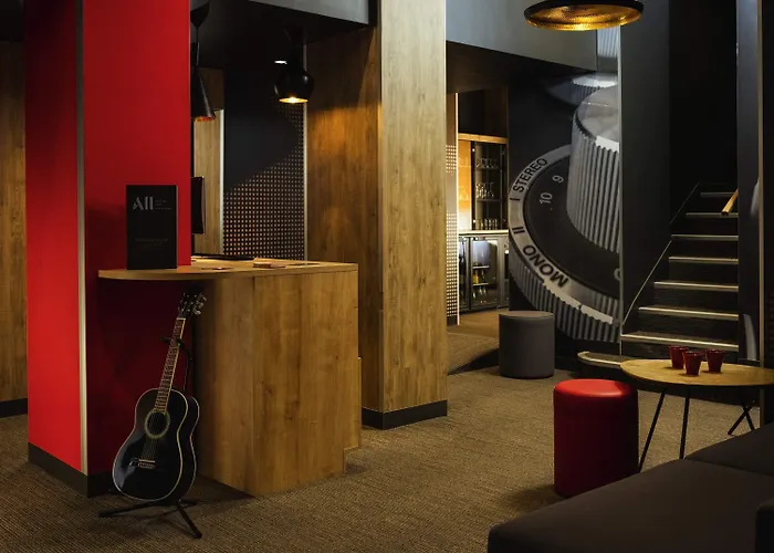 Hotel ibis Paris Gare De L Est 10ème